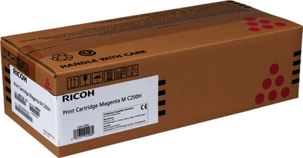 Ricoh M C250HM Magenta Toner