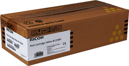 Ricoh M C250HY Gelb Toner