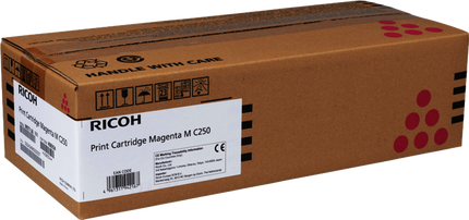 Ricoh M C250M Magenta Toner