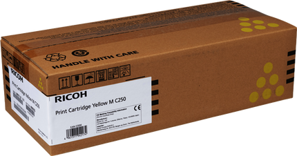 Ricoh M C250Y Gelb Toner