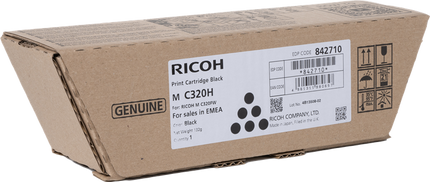 Ricoh M C320H Schwarz Toner