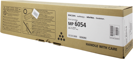 Ricoh MP 6054BK Schwarz Toner