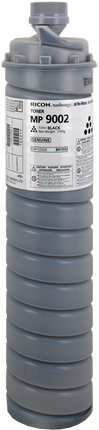 Ricoh MP 9002BK Schwarz Toner