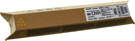 Ricoh MP C2051 Gelb Toner