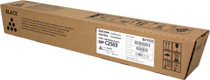 Ricoh MP C2503bk Schwarz Toner