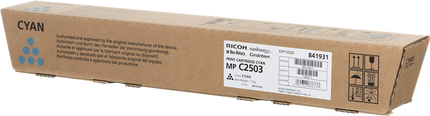 Ricoh MP C2503c Cyan Toner