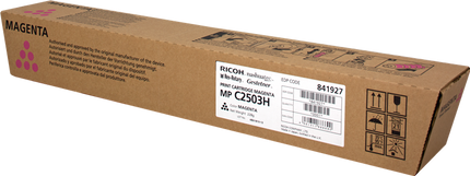 Ricoh MP C2503hm Magenta Toner