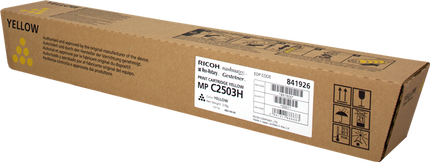 Ricoh MP C2503hy Gelb Toner