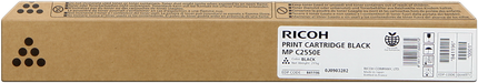 Ricoh MP C2550E Schwarz Toner