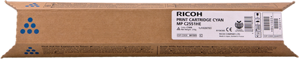 Ricoh MP C2551HEC Cyan Toner