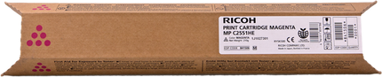 Ricoh MP C2551HEM Magenta Toner