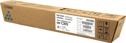 Ricoh MP C305C Cyan Toner