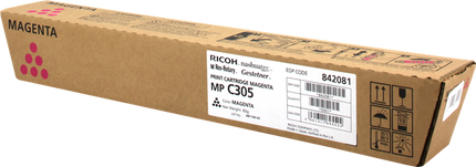 Ricoh MP C305M Magenta Toner