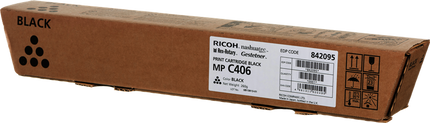 Ricoh MP C306BK Schwarz Toner