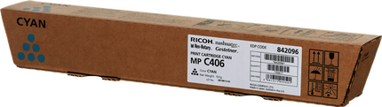 Ricoh MP C306C Cyan Toner