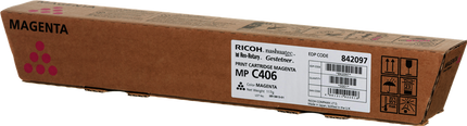 Ricoh MP C306M Magenta Toner