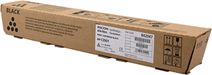 Ricoh MP C3501BK Schwarz Toner