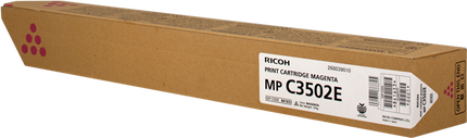 Ricoh MP C3502EM Magenta Toner