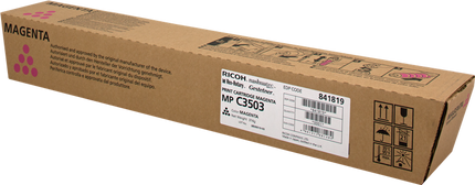 Ricoh MP C3503M Magenta Toner