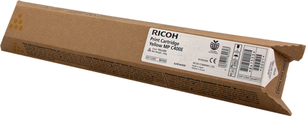 Ricoh MP C400EY Gelb Toner