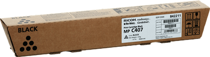 Ricoh MP C407SPF Schwarz Toner