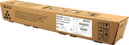Ricoh MP C5501BK Schwarz Toner