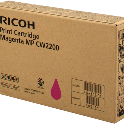 Ricoh MP CW2200M Magenta Druckerpatrone