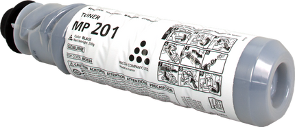 Ricoh MP201 Schwarz Toner