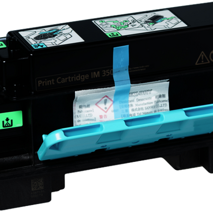 Ricoh P 501H Schwarz Toner