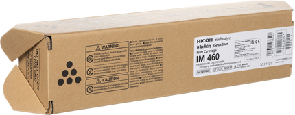 Ricoh Schwarz Toner