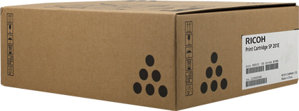 Ricoh SP 201E Schwarz Toner