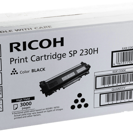 Ricoh SP 230H Schwarz Toner