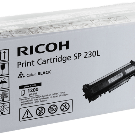 Ricoh SP 230L Schwarz Toner