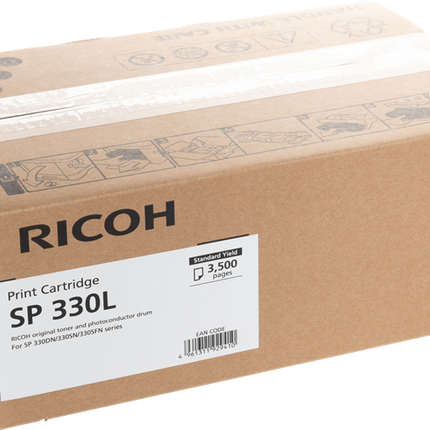 Ricoh SP 330L Schwarz Toner