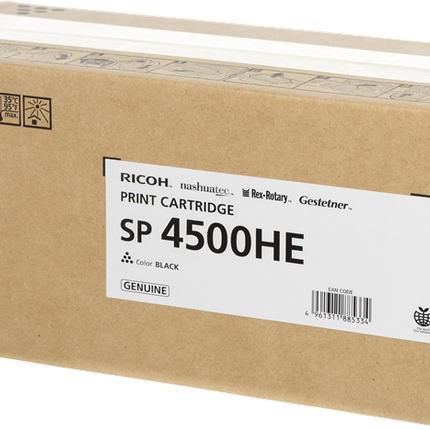 Ricoh SP 4500HE Schwarz Toner