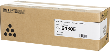 Ricoh SP 6430DN Schwarz Toner