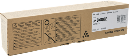 Ricoh SP 8400DN Schwarz Toner