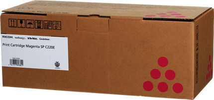 Ricoh SP C220EM Magenta Toner