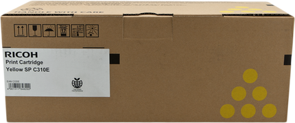 Ricoh SP C310EY Gelb Toner