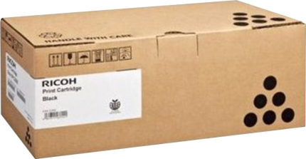 Ricoh SP C352EBK Schwarz Toner