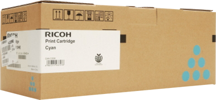 Ricoh SP C352EC Cyan Toner