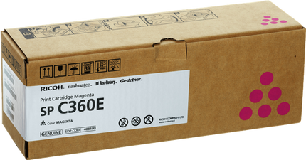 Ricoh SP C360EM Magenta Toner