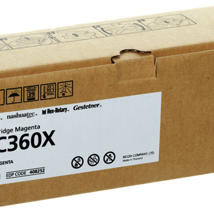 Ricoh SP C360XM Magenta Toner