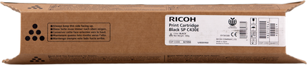 Ricoh SP C430EBK Schwarz Toner