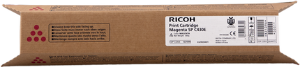 Ricoh SP C430EM Magenta Toner