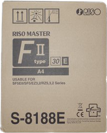 Riso S-8188E Thermotransferrolle