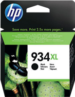 HP 934 XL Schwarz Druckerpatrone