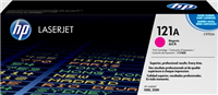 HP 121A Magenta Toner