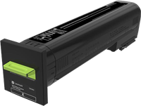 Lexmark 72K20K0 Schwarz Toner