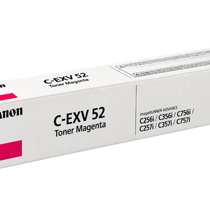 Canon C-EXV52m Magenta Toner